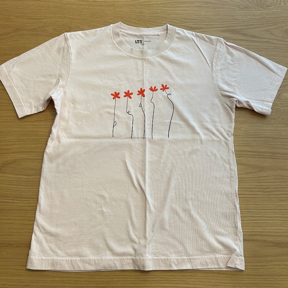 Uniqlo Peace for All